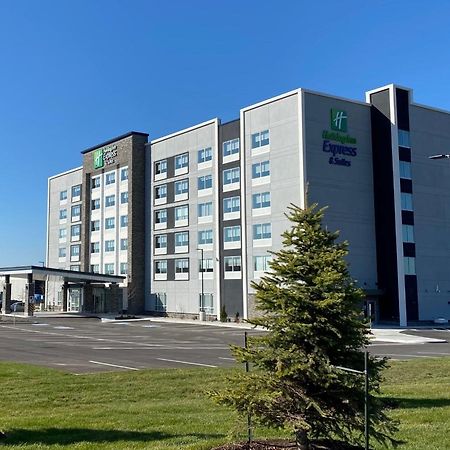 Holiday Inn Express & Suites - Aurora By Ihg Esterno foto