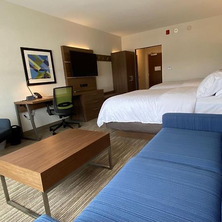 Holiday Inn Express & Suites - Aurora By Ihg Esterno foto