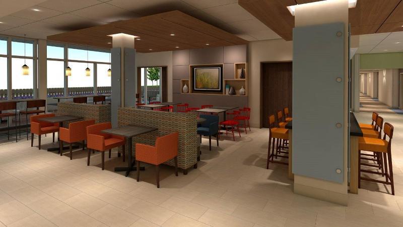 Holiday Inn Express & Suites - Aurora By Ihg Esterno foto