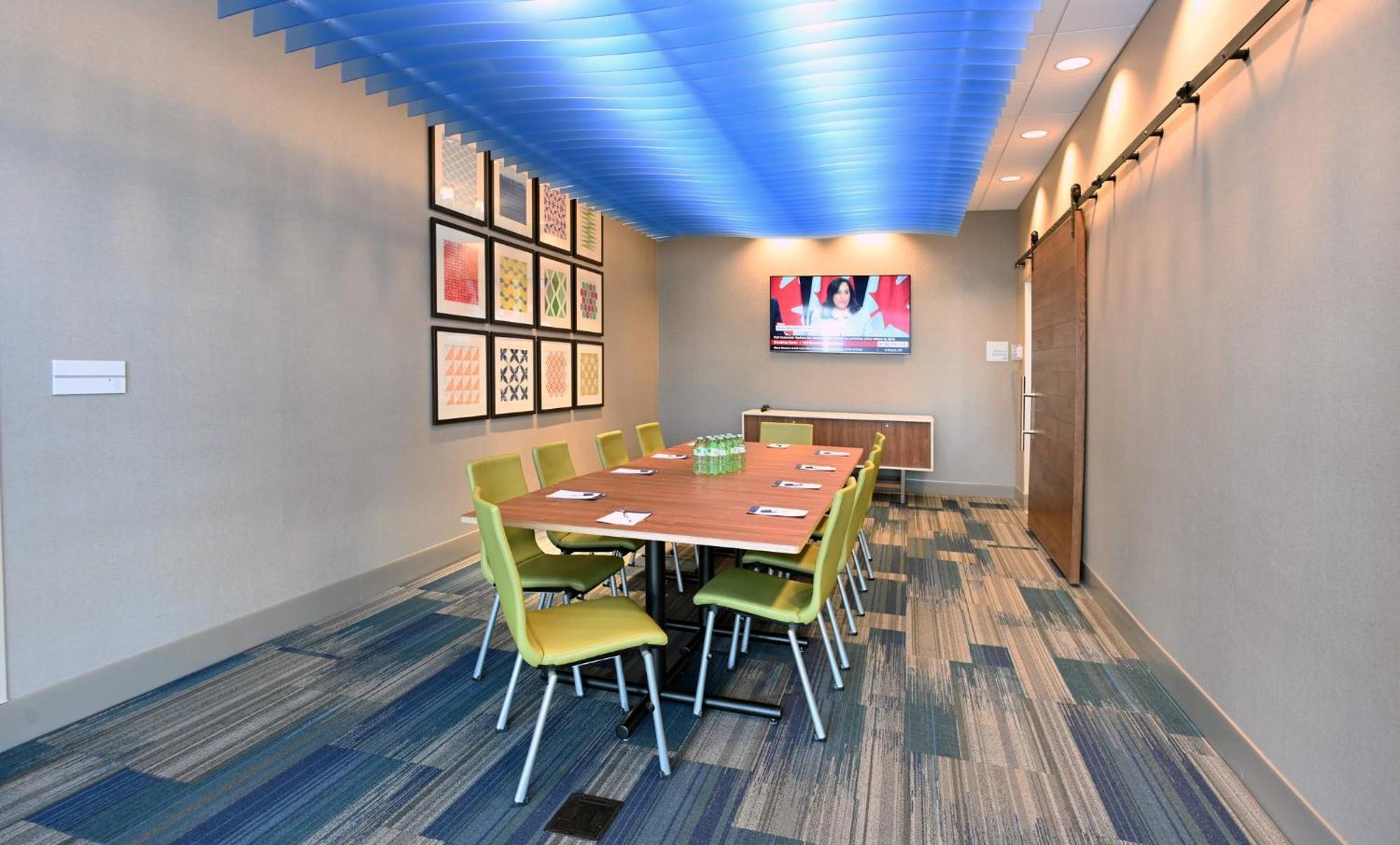 Holiday Inn Express & Suites - Aurora By Ihg Esterno foto