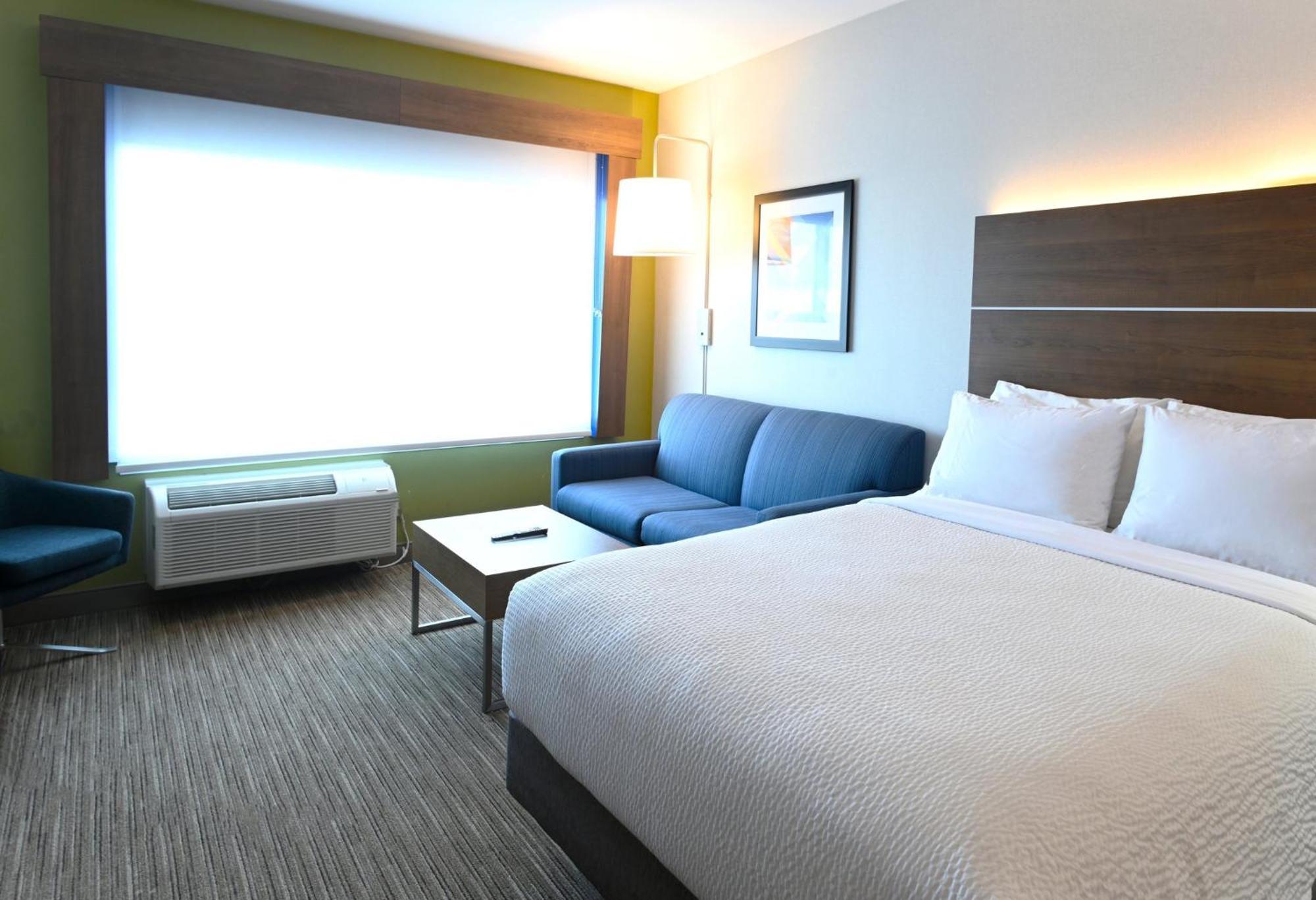 Holiday Inn Express & Suites - Aurora By Ihg Esterno foto