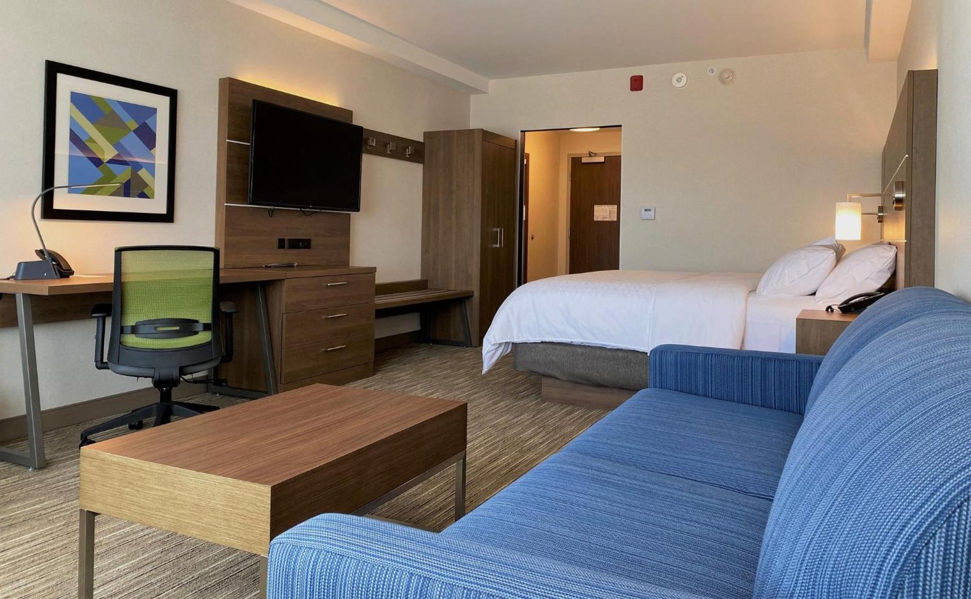 Holiday Inn Express & Suites - Aurora By Ihg Esterno foto