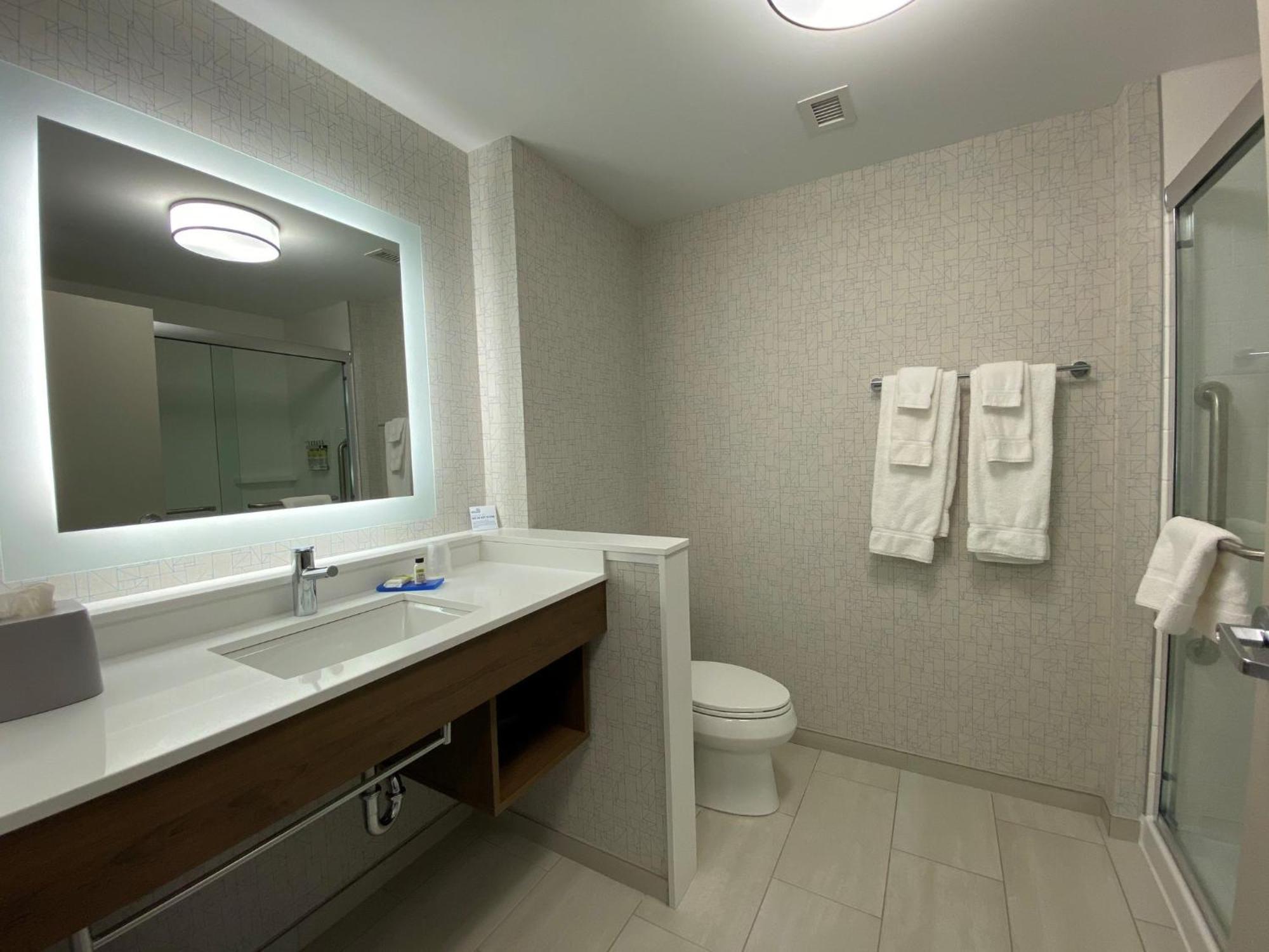 Holiday Inn Express & Suites - Aurora By Ihg Esterno foto