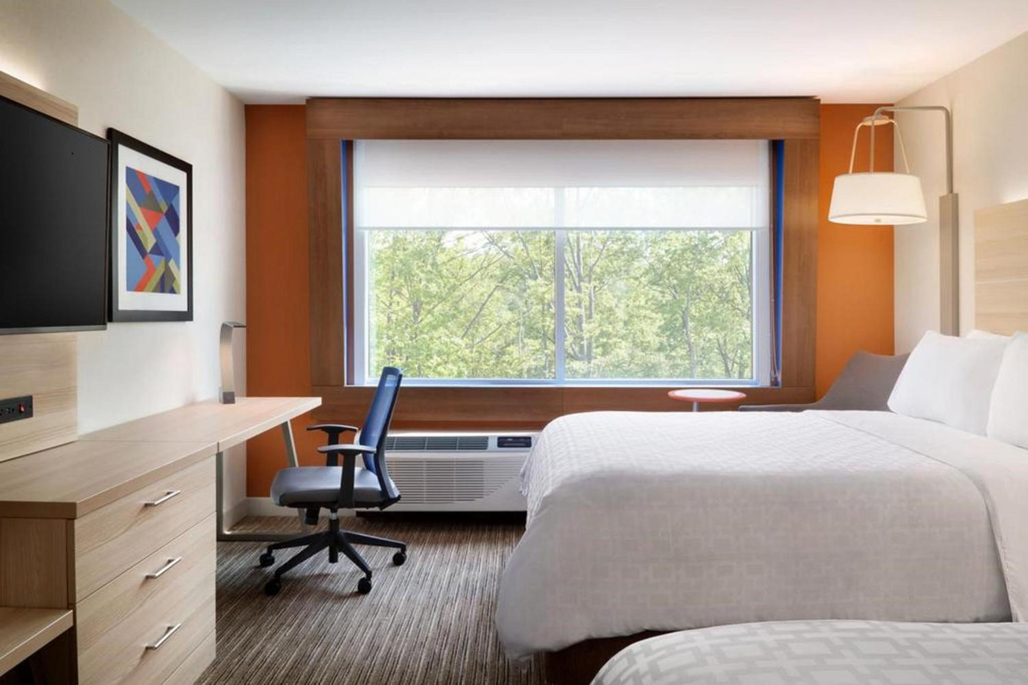 Holiday Inn Express & Suites - Aurora By Ihg Esterno foto