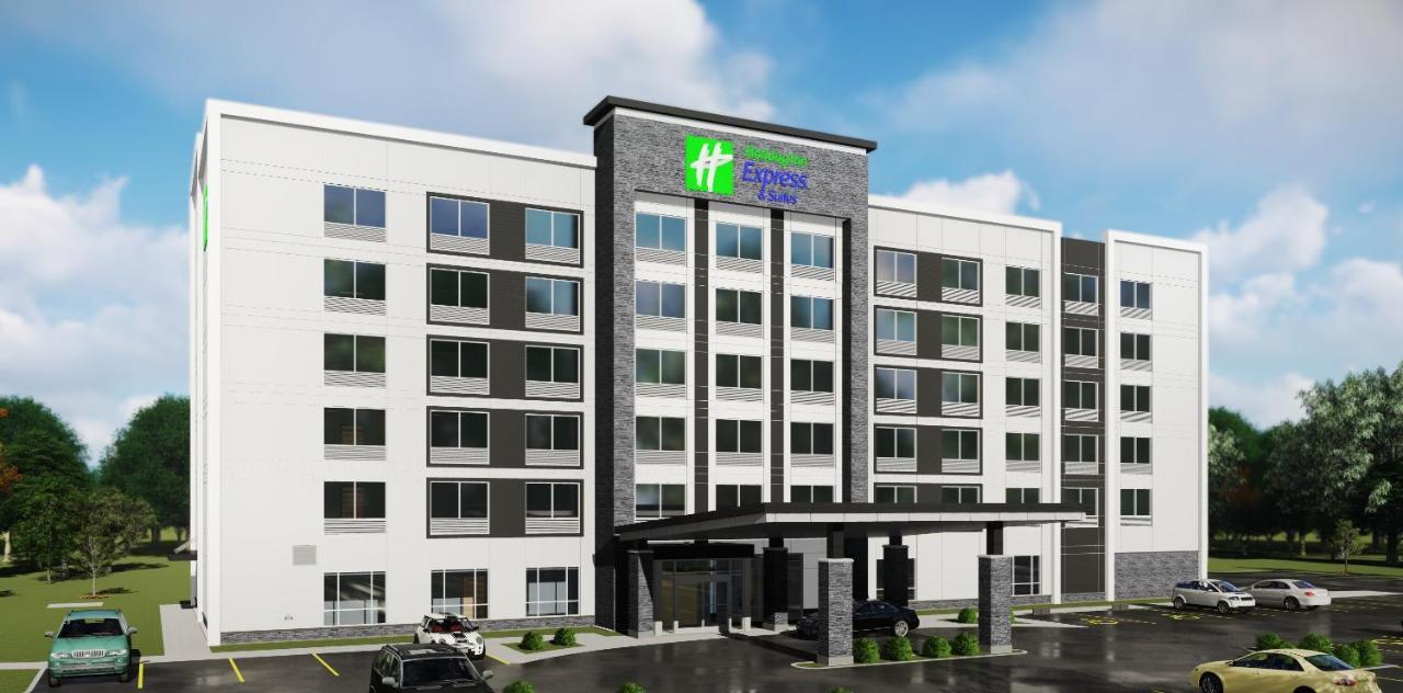 Holiday Inn Express & Suites - Aurora By Ihg Esterno foto